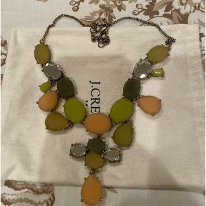 J crew necklace